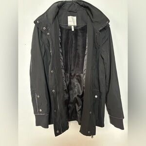 AVEC LES FILLES utility jacket